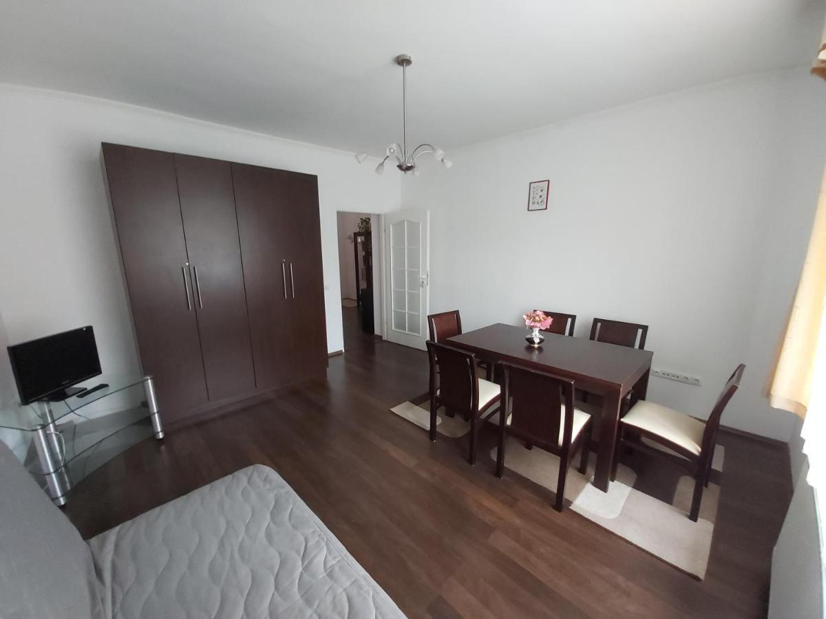 에게르잘록 Polonia Apartman 아파트 외부 사진