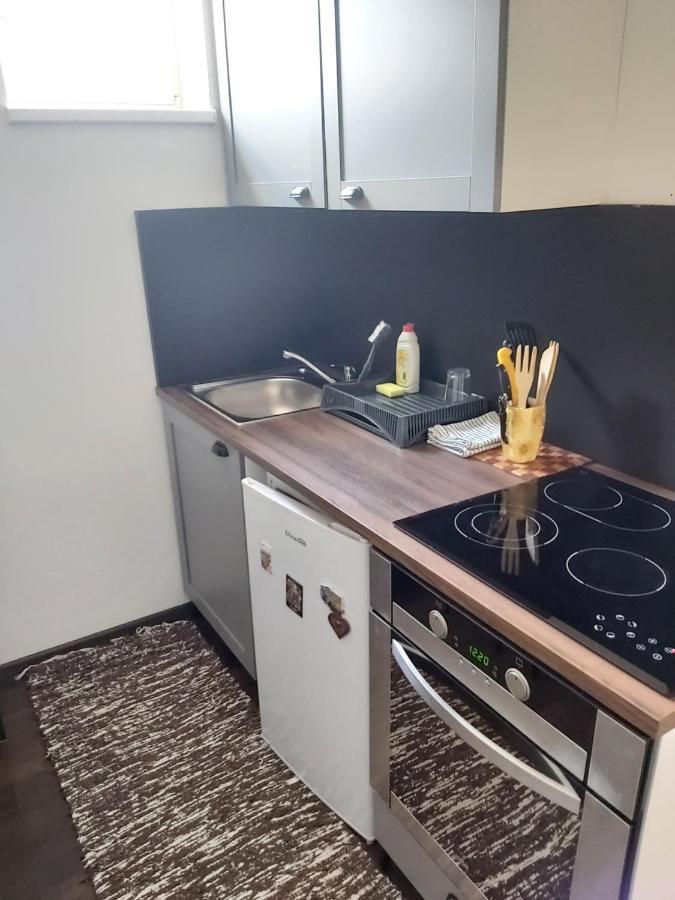 에게르잘록 Polonia Apartman 아파트 외부 사진