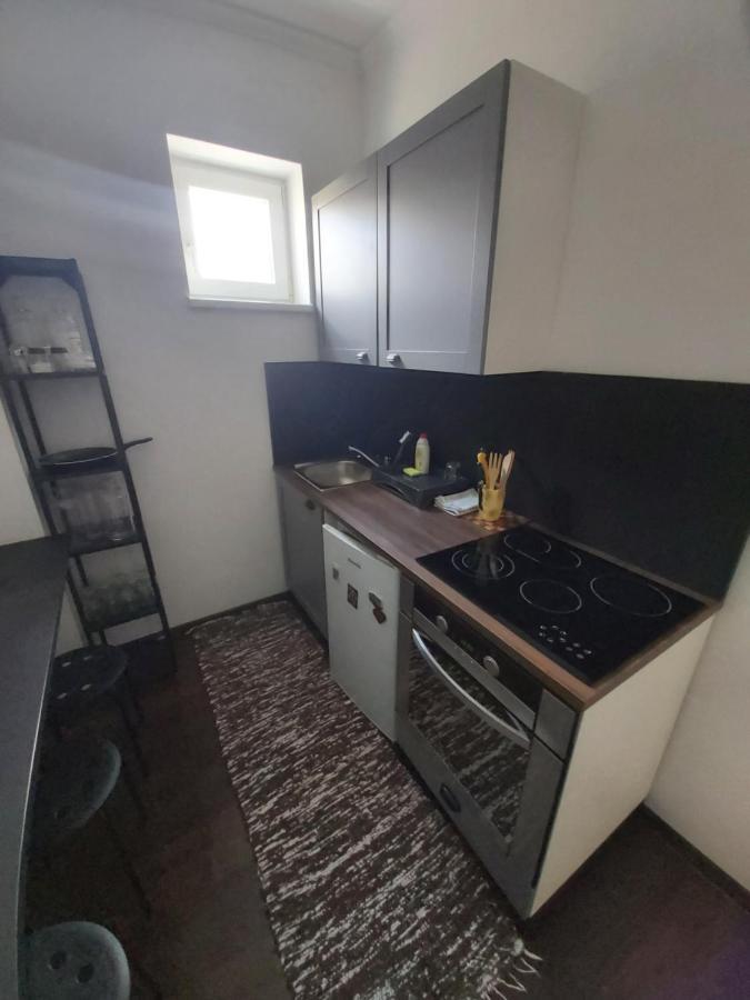 에게르잘록 Polonia Apartman 아파트 객실 사진