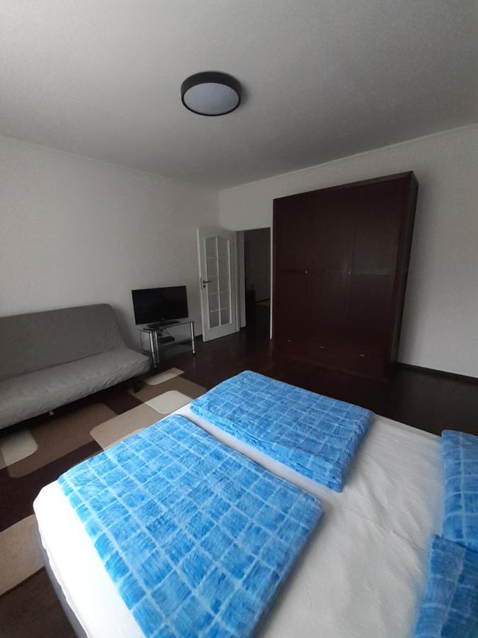 에게르잘록 Polonia Apartman 아파트 외부 사진