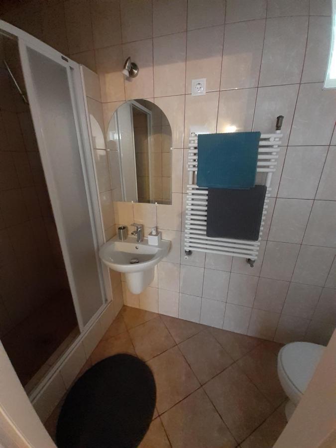 에게르잘록 Polonia Apartman 아파트 외부 사진