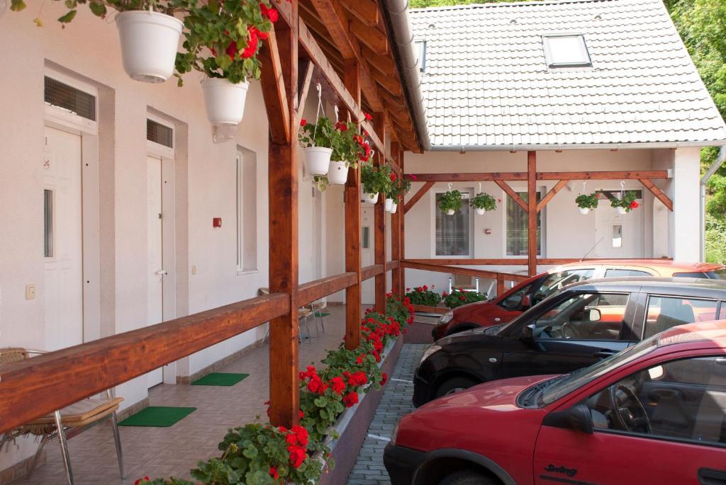 에게르잘록 Polonia Apartman 아파트 외부 사진