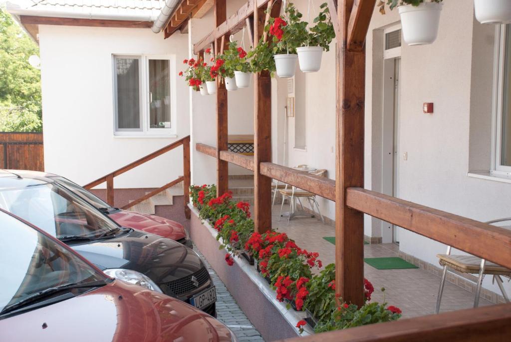 에게르잘록 Polonia Apartman 아파트 외부 사진