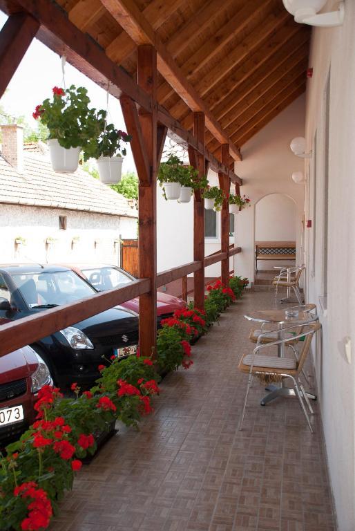 에게르잘록 Polonia Apartman 아파트 객실 사진