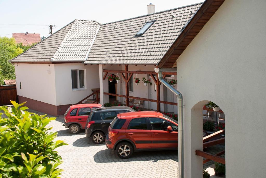 에게르잘록 Polonia Apartman 아파트 외부 사진