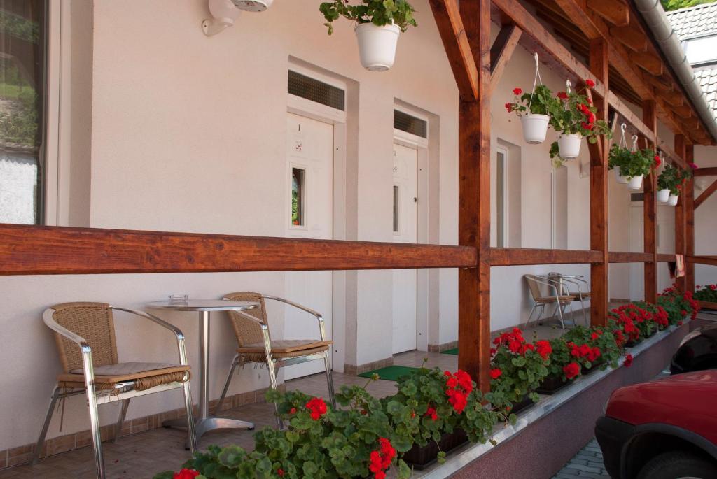 에게르잘록 Polonia Apartman 아파트 외부 사진
