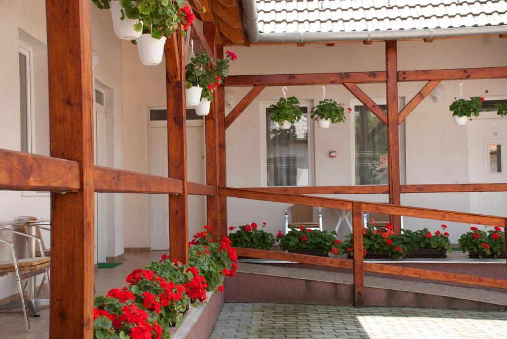 에게르잘록 Polonia Apartman 아파트 외부 사진