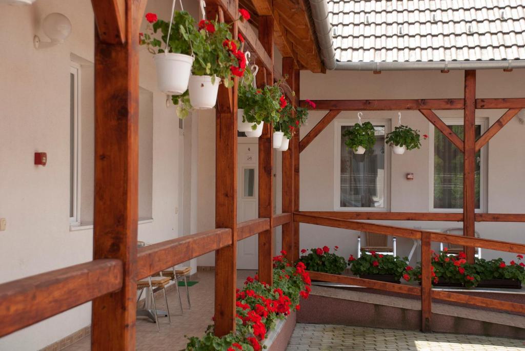 에게르잘록 Polonia Apartman 아파트 외부 사진